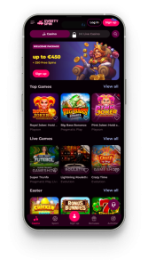 Sweetyspin app